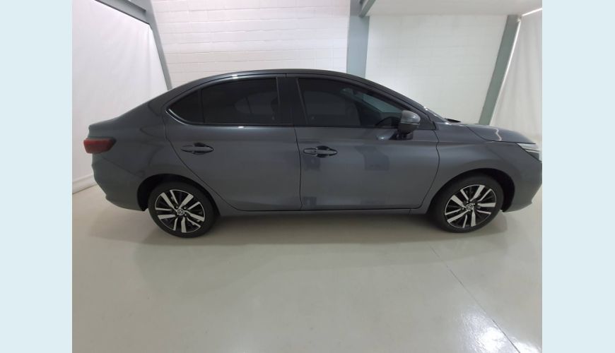 HONDA CITY 1.5 I-VTEC FLEX EXL CVT - CINZA - 2023 Foto 7 (Grande)