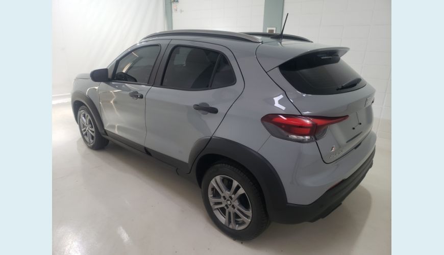 FIAT PULSE 1.3 FLEX DRIVE MANUAL - CINZA - 2023 Foto 7 (Grande)
