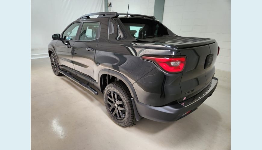 FIAT TORO 2.0 16V TURBO DIESEL ULTRA 4WD AT9 - AZUL - 2023 Foto 7 (Grande)