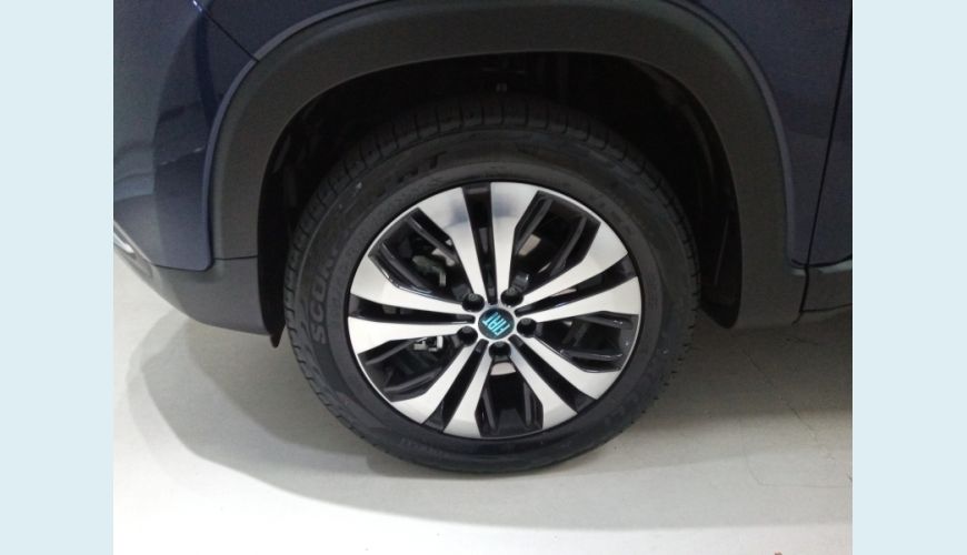 FIAT TORO 2.0 16V TURBO DIESEL VOLCANO 4WD AT9 - AZUL - 2023 Foto 7 (Grande)
