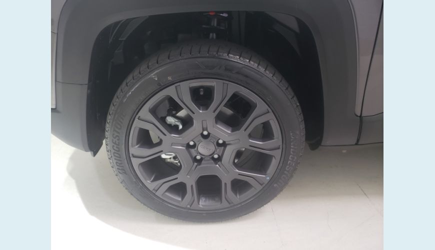 JEEP RENEGADE 1.3 T270 TURBO FLEX S 4X4 AT9 - CINZA - 2023 Foto 7 (Grande)