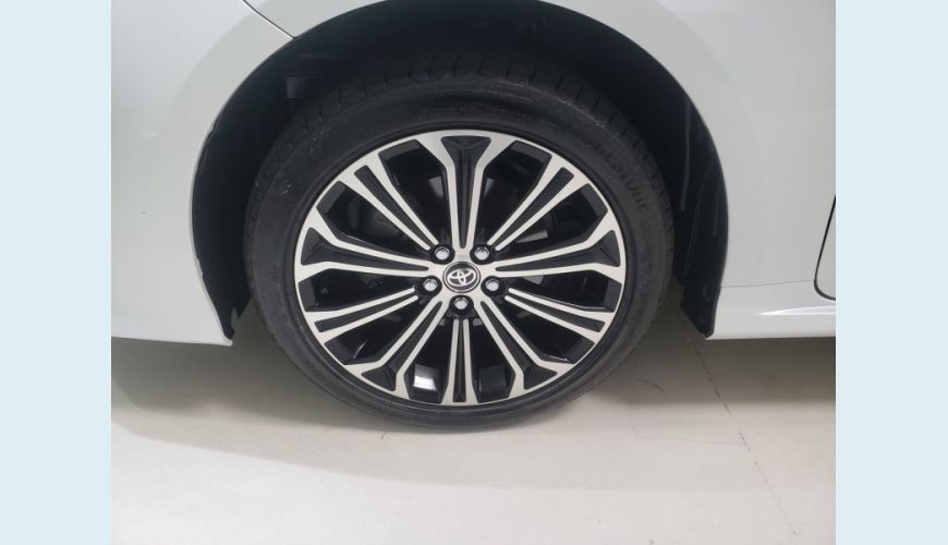 TOYOTA COROLLA 2.0 VVT-IE FLEX ALTIS DIRECT SHIFT - BRANCO - 2022 Foto 7 (Grande)