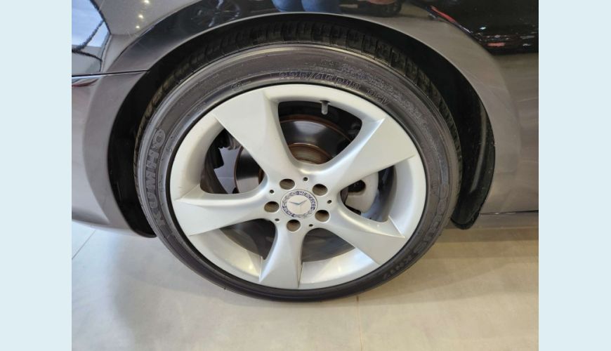 MERCEDES-BENZ SLK 200 1.8 CGI 2P AUT. - PRETO - 2012 Foto 7 (Grande)