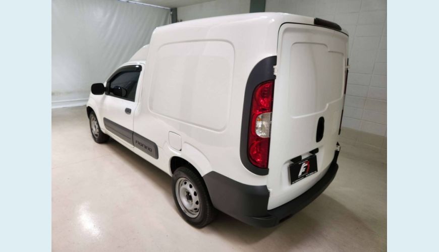 FIAT FIORINO 1.4 MPI FURGÃO HARD WORKING 8V FLEX 2P MANUAL - BRANCO - 2020 Foto 7 (Grande)