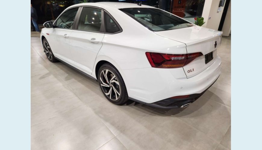 VOLKSWAGEN JETTA 2.0 350 TSI GLI DSG - BRANCO - 2023 Foto 7 (Grande)