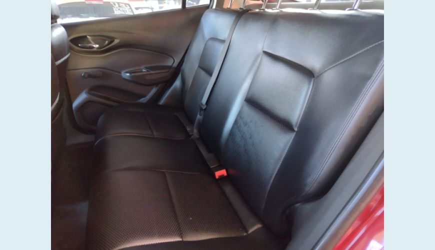 CHEVROLET ONIX HATCH LT 1.4 8V FLEXPOWER 5P MEC. - VERMELHO - 2019 Foto 7 (Grande)
