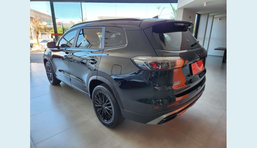 CHERY TIGGO 8 PRO 1.5 TCI PLUG-IN HYBRID DHT - PRETO - 2023 Foto 7 (Grande)