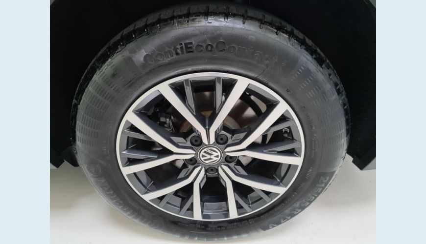 VOLKSWAGEN TIGUAN 1.4 250 TSI TOTAL FLEX ALLSPACE TIPTRONIC - PRETO - 2019 Foto 7 (Grande)