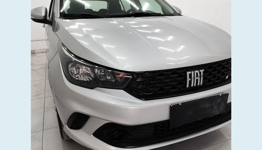 FIAT ARGO 1.0 FIREFLY FLEX DRIVE MANUAL - PRATA - 2022 Foto 7 (Grande)