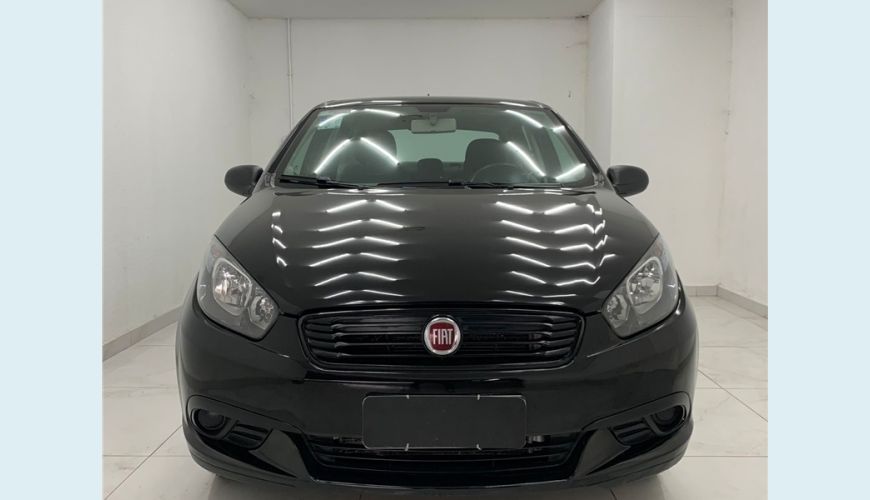 FIAT GRAND SIENA 1.4 MPI 8V FLEX 4P MANUAL - PRETO - 2021 Foto 7 (Grande)