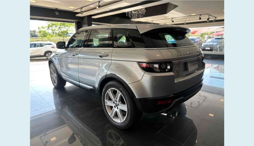 LAND ROVER RANGE ROVER EVOQUE 2.0 PRESTIGE 4WD 16V 4P AUT. - N/D - 2013 Foto 7 (Grande)