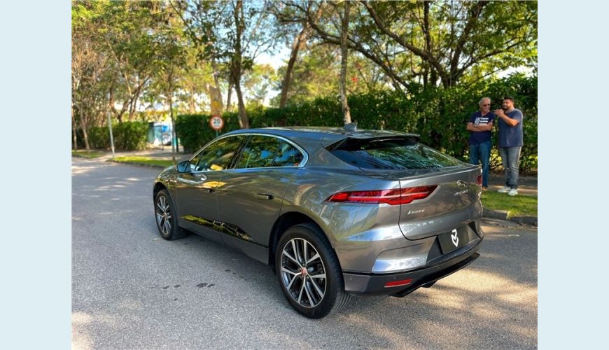 JAGUAR I-PACE 90 KW EV400 SE AWD ELÉTRICO - N/D - 2019 Foto 7 (Grande)