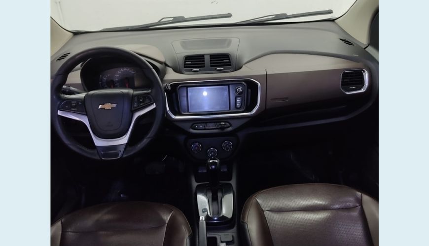 CHEVROLET SPIN 1.8 LTZ 8V FLEX 4P AUT. - N/D - 2019 Foto 7 (Grande)