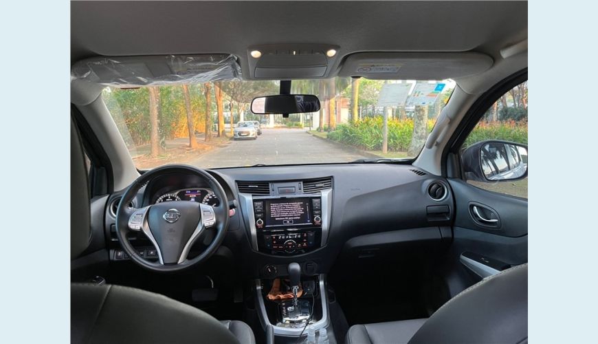 NISSAN FRONTIER 2.3 16V TURBO DIESEL XE CD 4X4 AUT. - N/D - 2021 Foto 7 (Grande)