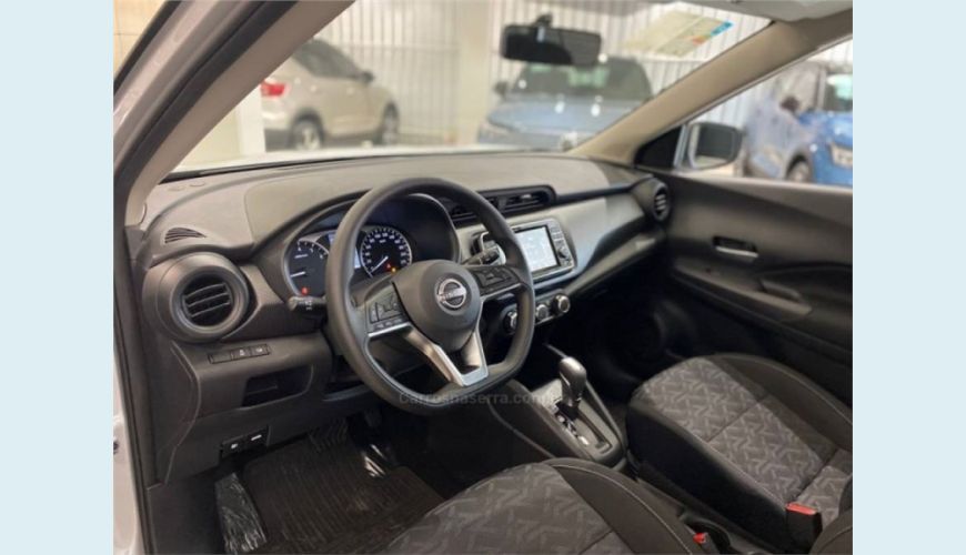 NISSAN KICKS 1.6 16V FLEXSTART SENSE XTRONIC - INDEFINIDA - 2024 Foto 7 (Grande)