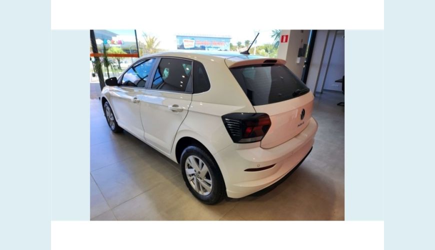 VOLKSWAGEN POLO 1.0 170 TSI COMFORTLINE AUT. - INDEFINIDA - 2023 Foto 7 (Grande)