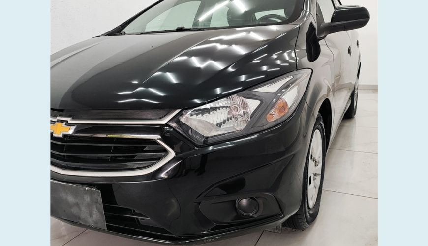 CHEVROLET ONIX 1.0 MPFI LT 8V FLEX 4P MANUAL - N/D - 2019 Foto 7 (Grande)