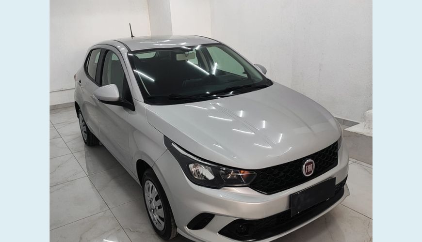 FIAT ARGO 1.0 FIREFLY FLEX DRIVE MANUAL - N/D - 2021 Foto 7 (Grande)