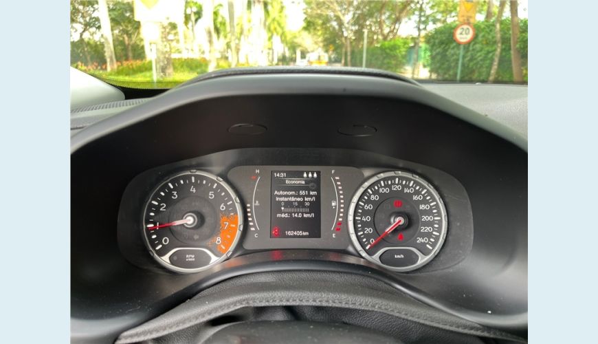JEEP RENEGADE 1.8 16V FLEX SPORT 4P MANUAL - N/D - 2016 Foto 7 (Grande)