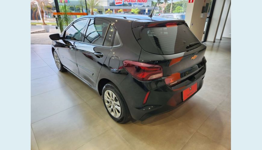 CHEVROLET ONIX 1.0 FLEX LT MANUAL - PRETO - 2020 Foto 7 (Grande)