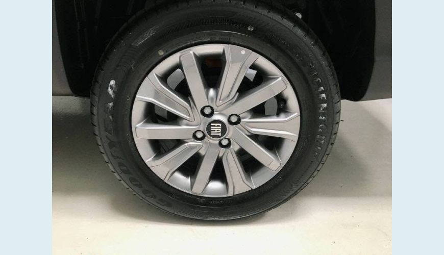FIAT STRADA 1.3 FIREFLY FLEX FREEDOM CD MANUAL - PRATA - 2024 Foto 7 (Grande)