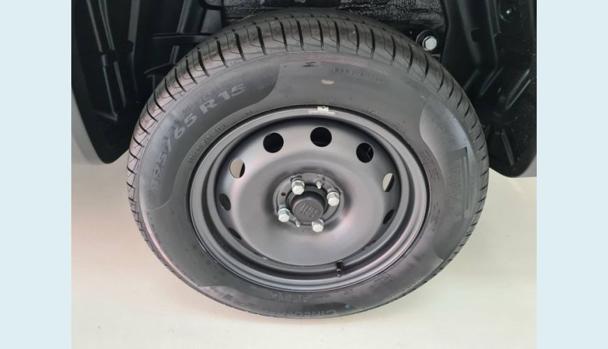 FIAT STRADA 1.3 FIREFLY FLEX ENDURANCE CS MANUAL - BRANCO - 2024 Foto 7 (Grande)