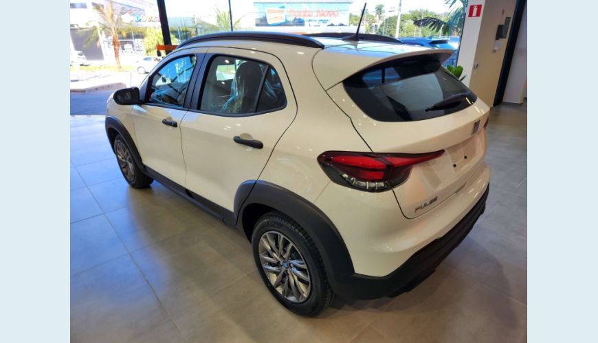 FIAT PULSE 1.3 FLEX DRIVE MANUAL - BRANCO - 2023 Foto 7 (Grande)
