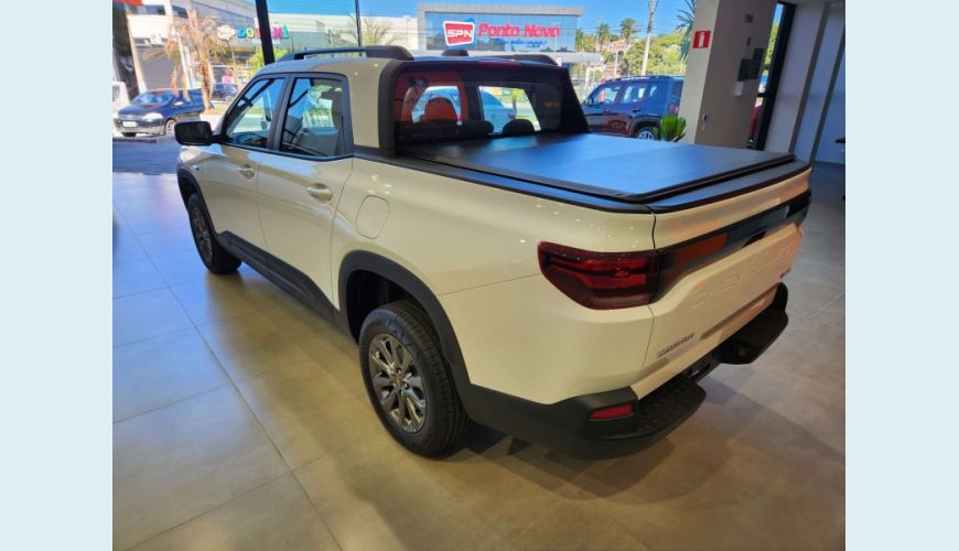 CHEVROLET MONTANA 1.2 TURBO FLEX LT MANUAL - BRANCO - 2024 Foto 7 (Grande)