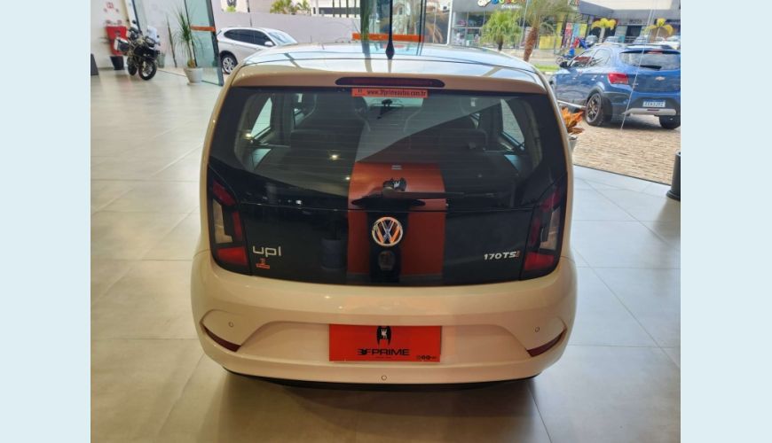 VOLKSWAGEN UP 1.0 TSI MOVE UP 12V FLEX 4P MANUAL - BRANCO - 2019 Foto 7 (Grande)
