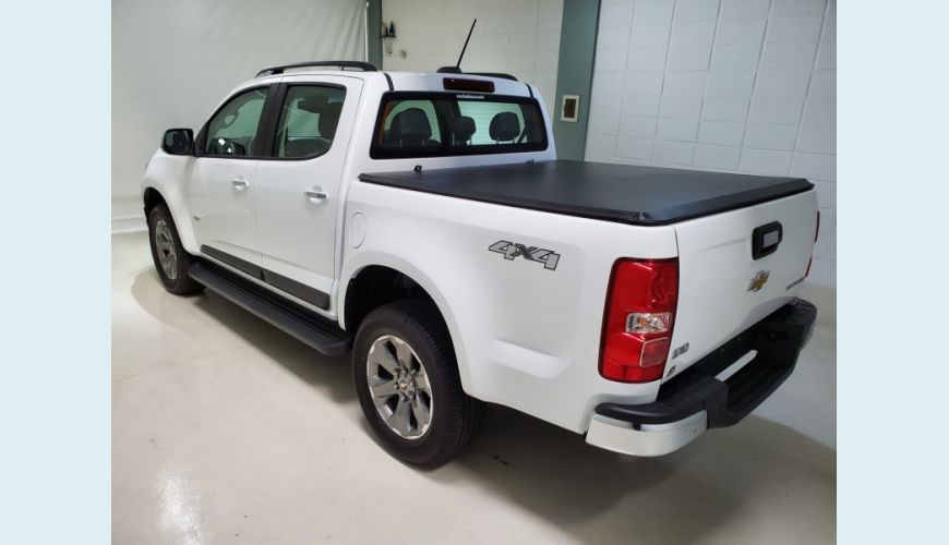 CHEVROLET S-10 2.8 16V TURBO DIESEL LTZ CD 4X4 AUT. - BRANCO - 2024 Foto 7 (Grande)