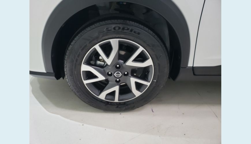 NISSAN KICKS 1.6 16V FLEXSTART SENSE XTRONIC - BRANCO - 2024 Foto 7 (Grande)