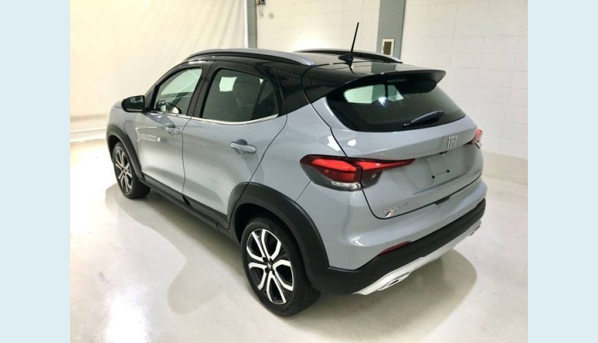 FIAT PULSE 1.0 TURBO 200 FLEX IMPETUS CVT - BRANCO - 2024 Foto 7 (Grande)