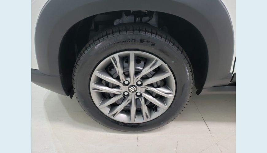 FIAT PULSE 1.3 FLEX DRIVE CVT - BRANCO - 2024 Foto 7 (Grande)