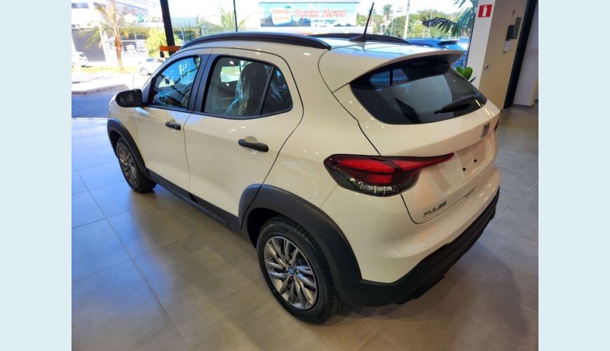 FIAT PULSE 1.3 FLEX DRIVE MANUAL - BRANCO - 2024 Foto 7 (Grande)