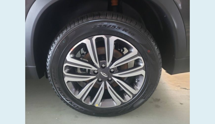 CHERY TIGGO 8 1.6 TGDI TXS DCT - CINZA - 2023 Foto 7 (Grande)
