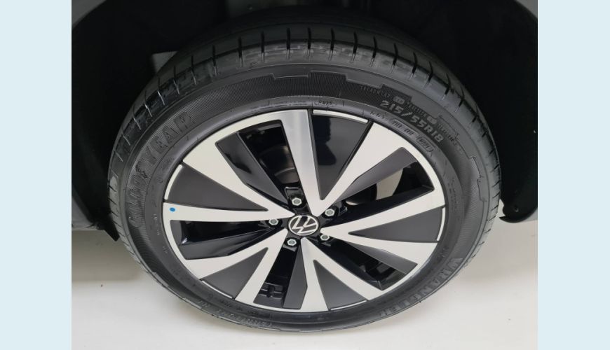 VOLKSWAGEN TAOS 1.4 250 TSI TOTAL FLEX HIGHLINE AUT. - PRATA - 2023 Foto 7 (Grande)