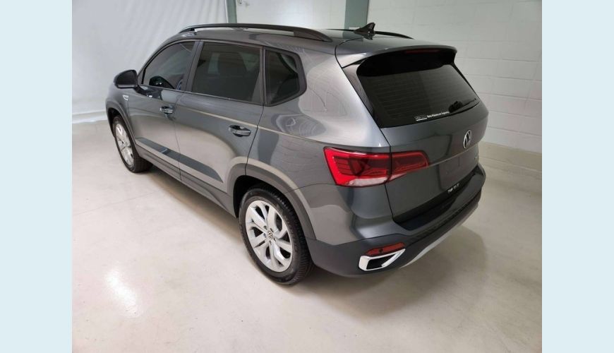 VOLKSWAGEN TAOS 1.4 250 TSI TOTAL FLEX COMFORTLINE AUT. - CINZA - 2023 Foto 7 (Grande)