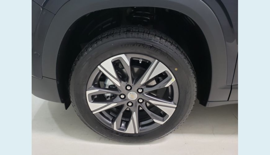 CHEVROLET TRACKER 1.2 TURBO FLEX PREMIER AUT. - PRETO - 2024 Foto 7 (Grande)