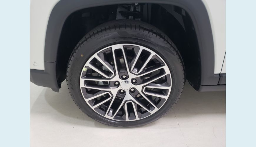 JEEP COMPASS 2.0 TD350 TURBO DIESEL LIMITED AT9 - BRANCO - 2023 Foto 7 (Grande)