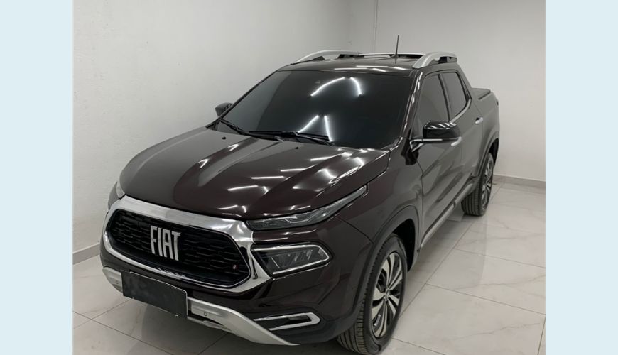 FIAT TORO 1.3 TURBO 270 FLEX VOLCANO AT6 - PRETO - 2022 Foto 7 (Grande)