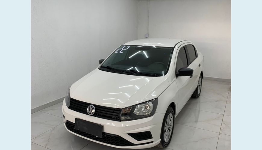 VOLKSWAGEN VOYAGE 1.6 MSI TOTALFLEX 4P MANUAL - N/D - 2022 Foto 7 (Grande)
