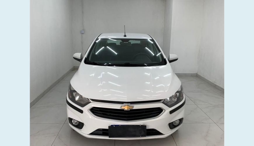 CHEVROLET ONIX 1.0 MPFI LT 8V FLEX 4P MANUAL - N/D - 2019 Foto 7 (Grande)