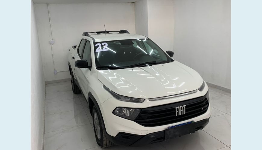 FIAT TORO 1.3 TURBO 270 FLEX ENDURANCE AT6 - N/D - 2022 Foto 7 (Grande)