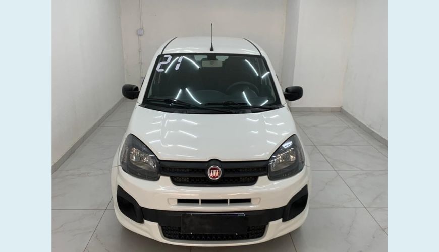 FIAT UNO 1.0 FIRE FLEX ATTRACTIVE MANUAL - N/D - 2021 Foto 7 (Grande)