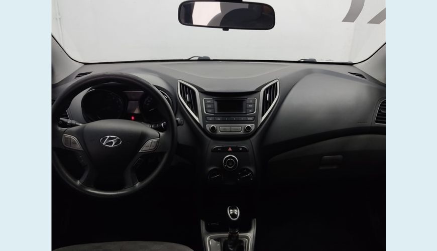 HYUNDAI HB 20S 1.6 COMFORT PLUS 16V FLEX 4P AUT. - N/D - 2017 Foto 7 (Grande)