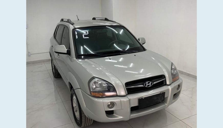HYUNDAI TUCSON 2.0 MPFI GLS 16V 143CV 2WD FLEX 4P AUT. - N/D - 2012 Foto 7 (Grande)