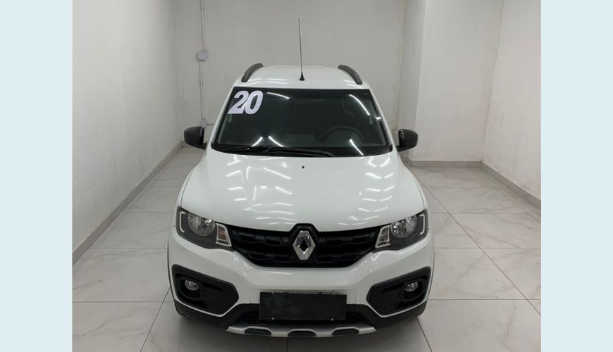 RENAULT KWID 1.0 12V SCE FLEX OUTSIDER MANUAL - N/D - 2020 Foto 7 (Grande)