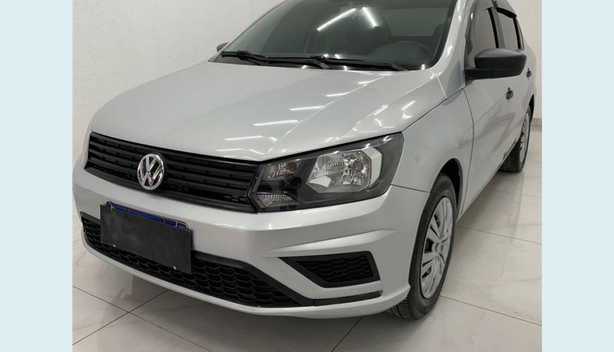 VOLKSWAGEN VOYAGE 1.6 MSI TOTALFLEX 4P MANUAL - N/D - 2021 Foto 7 (Grande)