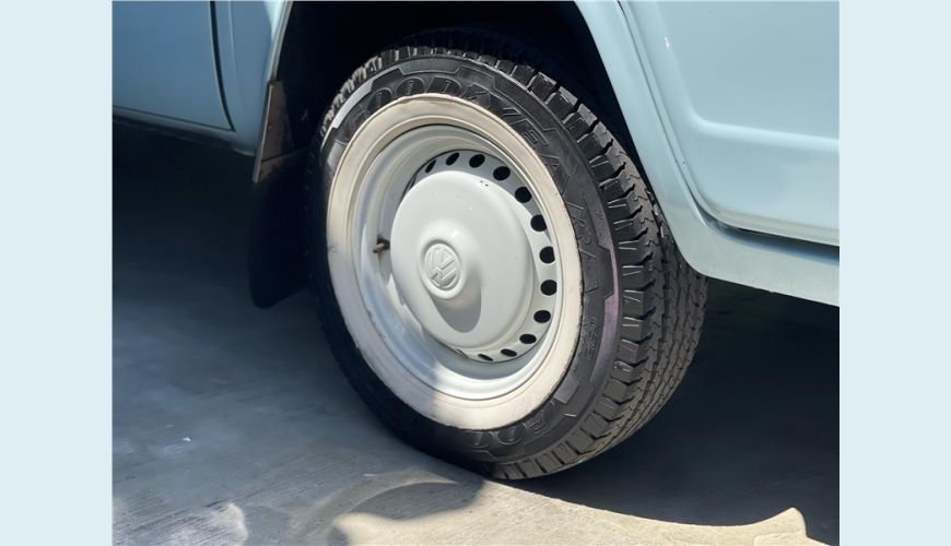 VOLKSWAGEN KOMBI 1.4 LAST EDITION 8V FLEX 4P MANUAL - N/D - 2014 Foto 7 (Grande)