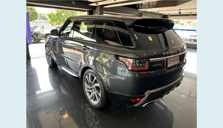 LAND ROVER RANGE ROVER SPORT 3.0 D300 TURBO DIESEL HSE AUT. - N/D - 2021 Foto 7 (Grande)
